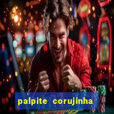 palpite corujinha de hoje