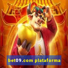 bet09.com plataforma