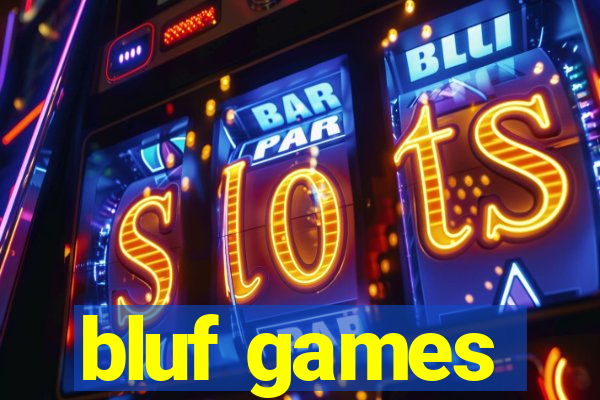 bluf games