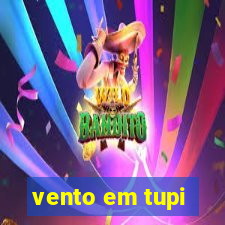 vento em tupi