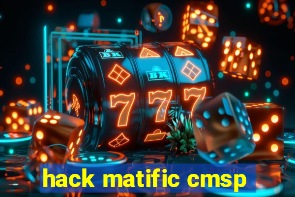 hack matific cmsp