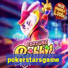 pokerstarsgame