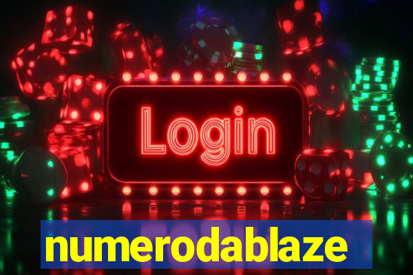 numerodablaze