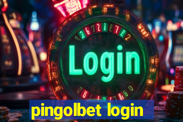 pingolbet login