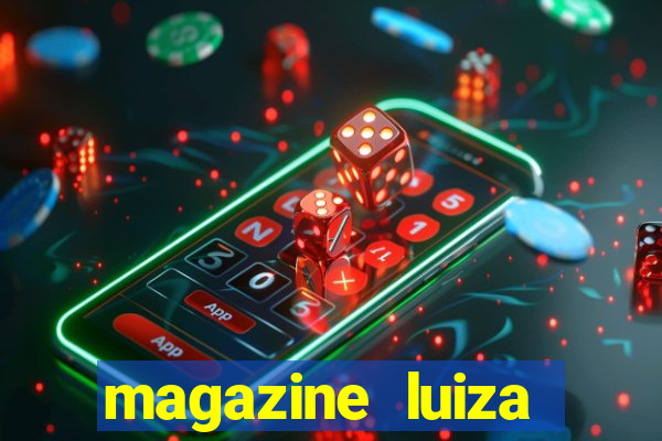 magazine luiza sorteio 5 mil