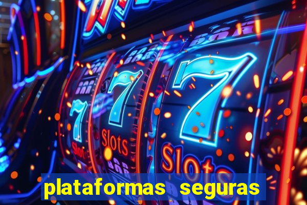 plataformas seguras para jogar fortune tiger