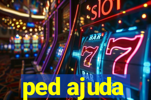 ped ajuda