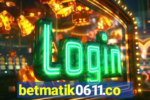 betmatik0611.com