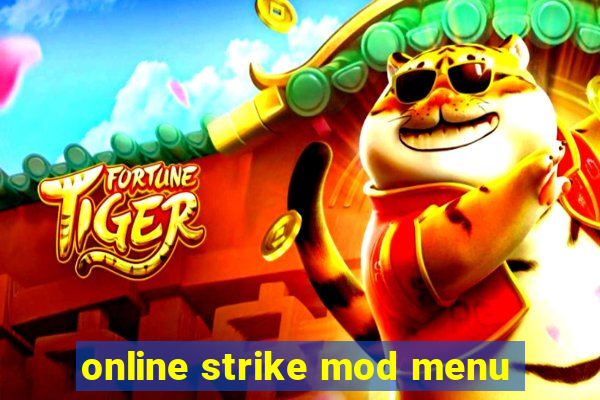 online strike mod menu