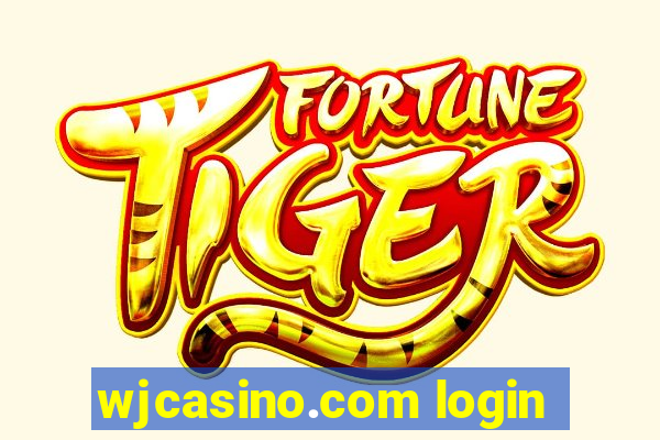 wjcasino.com login