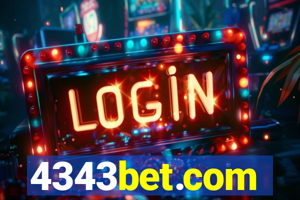 4343bet.com