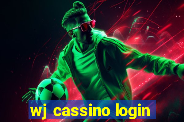 wj cassino login