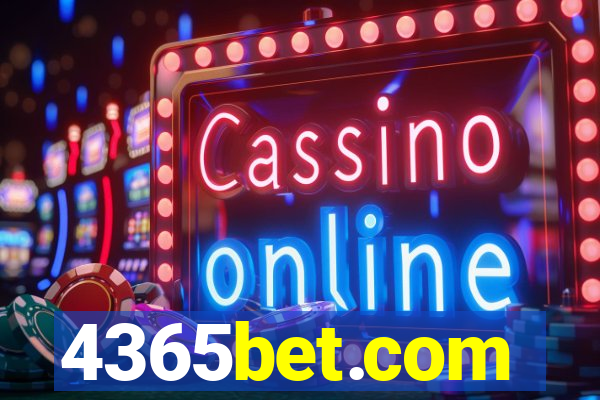 4365bet.com