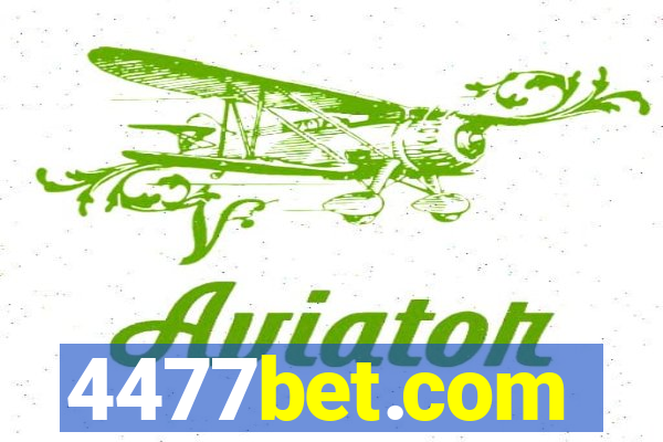 4477bet.com