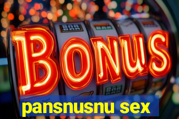 pansnusnu sex