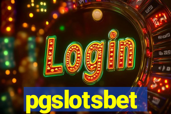 pgslotsbet