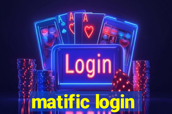 matific login