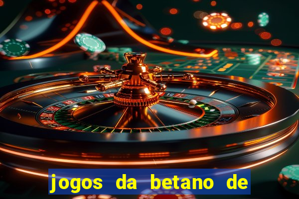 jogos da betano de 1 centavo