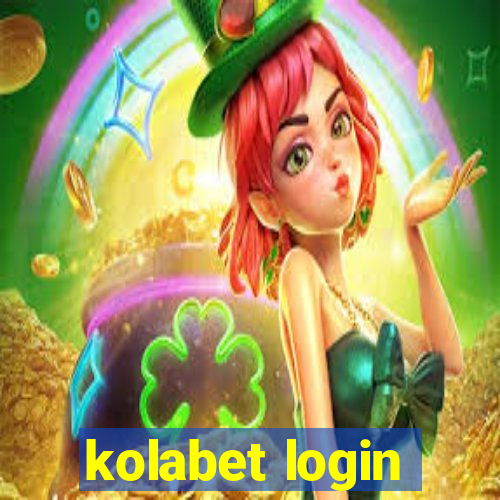 kolabet login