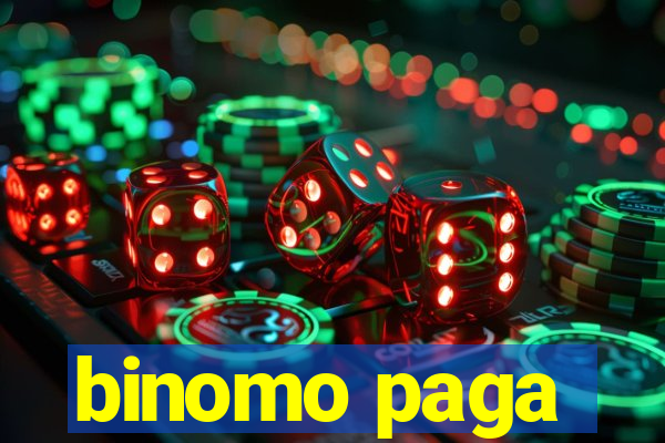 binomo paga