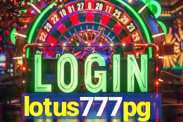 lotus777pg