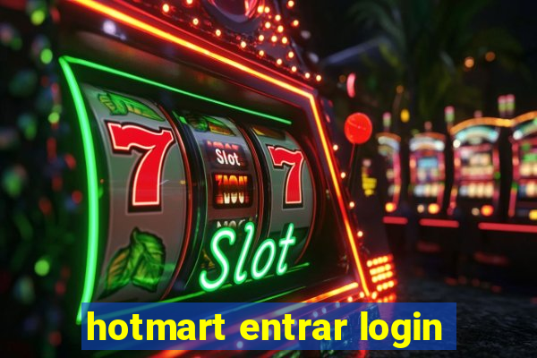 hotmart entrar login