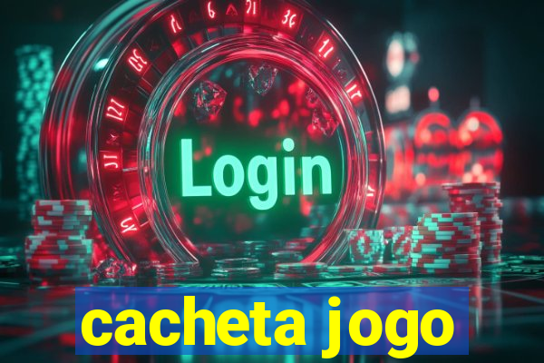 cacheta jogo