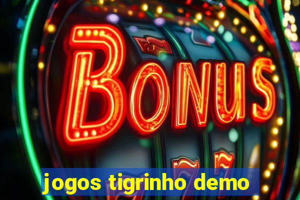 jogos tigrinho demo