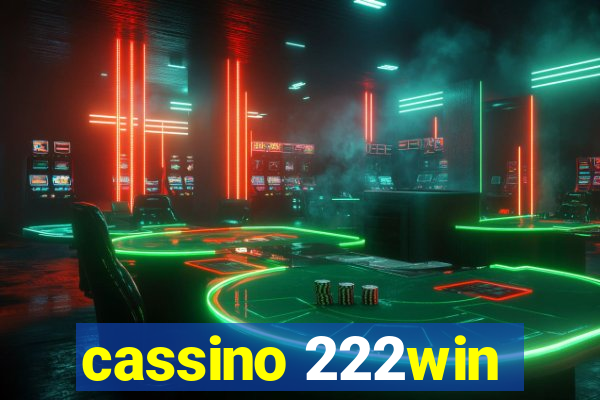 cassino 222win