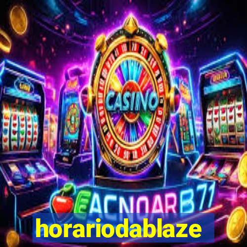 horariodablaze