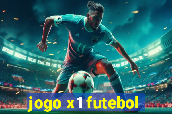 jogo x1 futebol