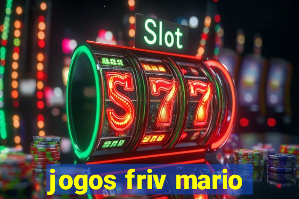 jogos friv mario