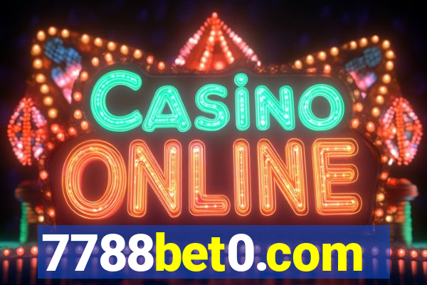 7788bet0.com