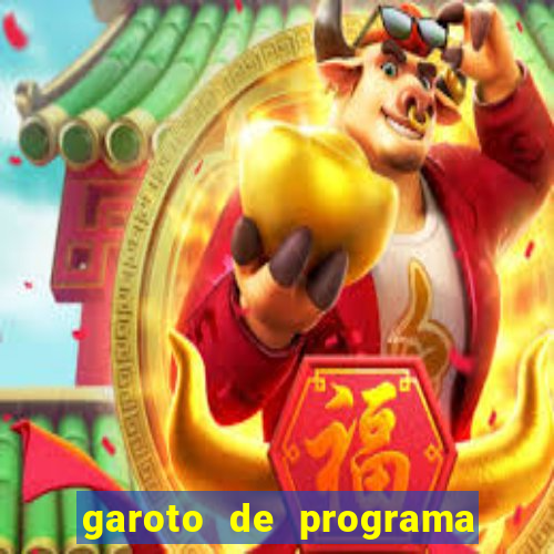 garoto de programa em santos