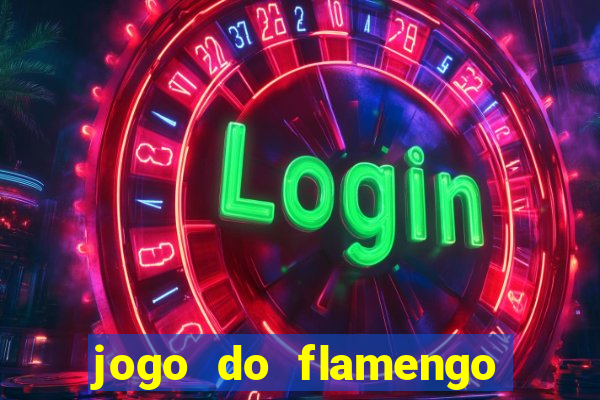 jogo do flamengo online multi