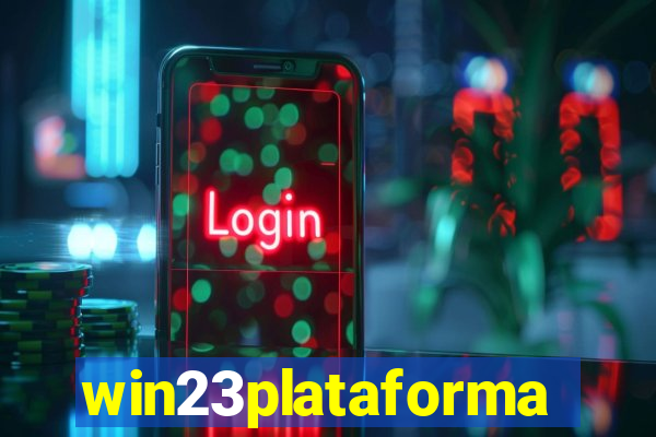 win23plataforma