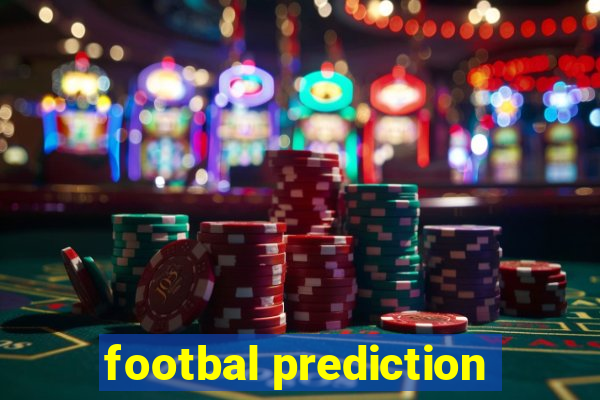 footbal prediction