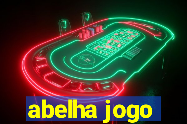 abelha jogo