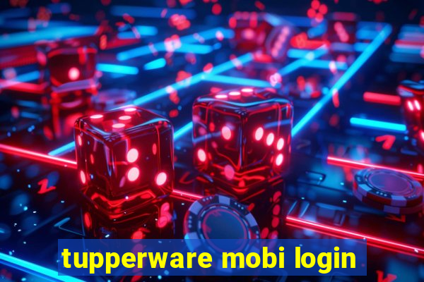 tupperware mobi login