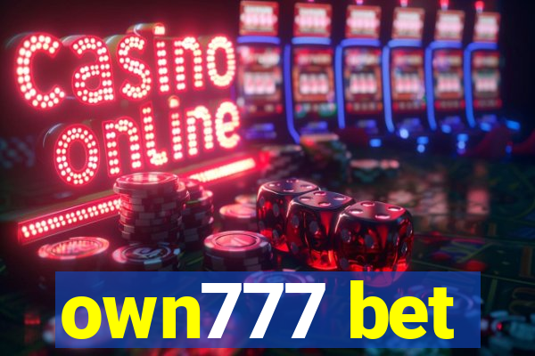 own777 bet