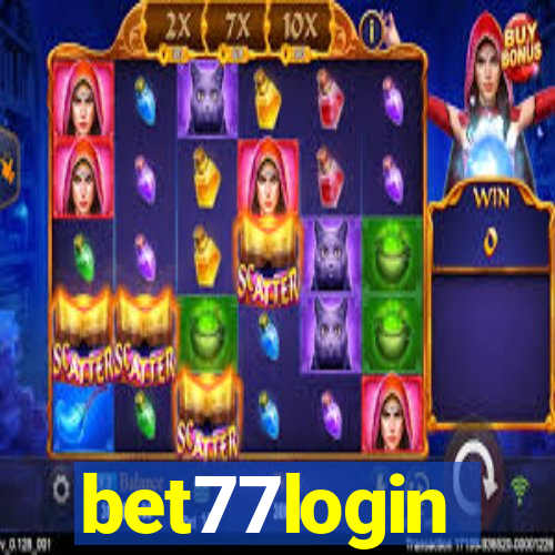 bet77login