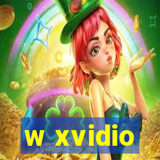 w xvidio