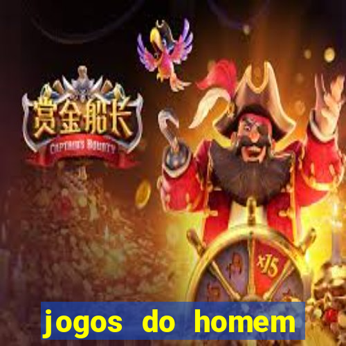 jogos do homem aranha download