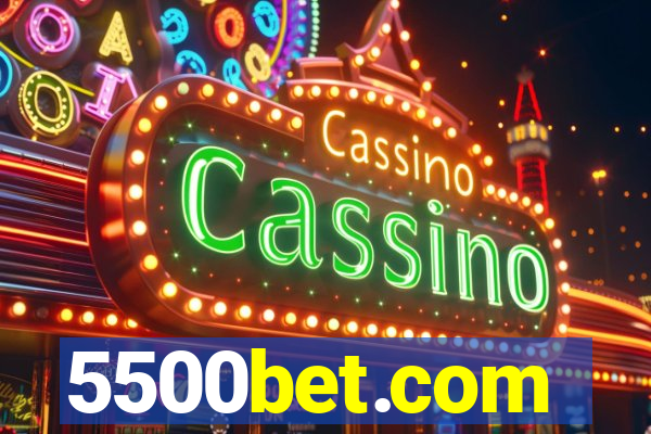 5500bet.com