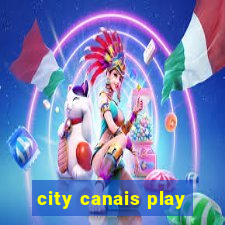 city canais play