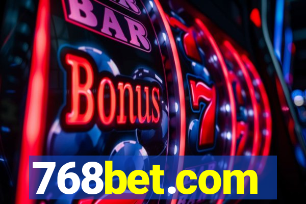 768bet.com