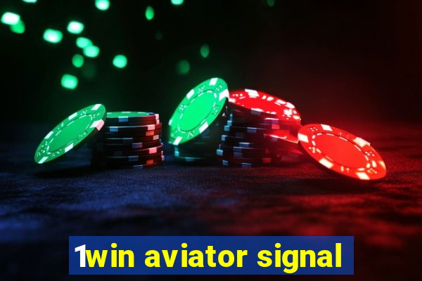 1win aviator signal