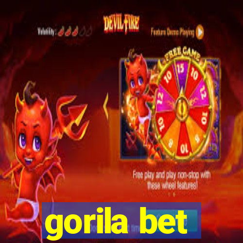 gorila bet