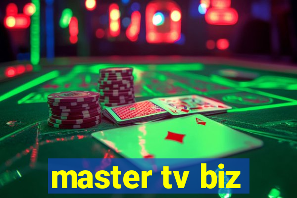 master tv biz