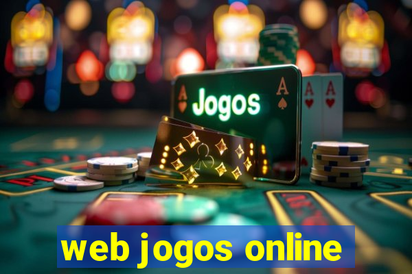 web jogos online